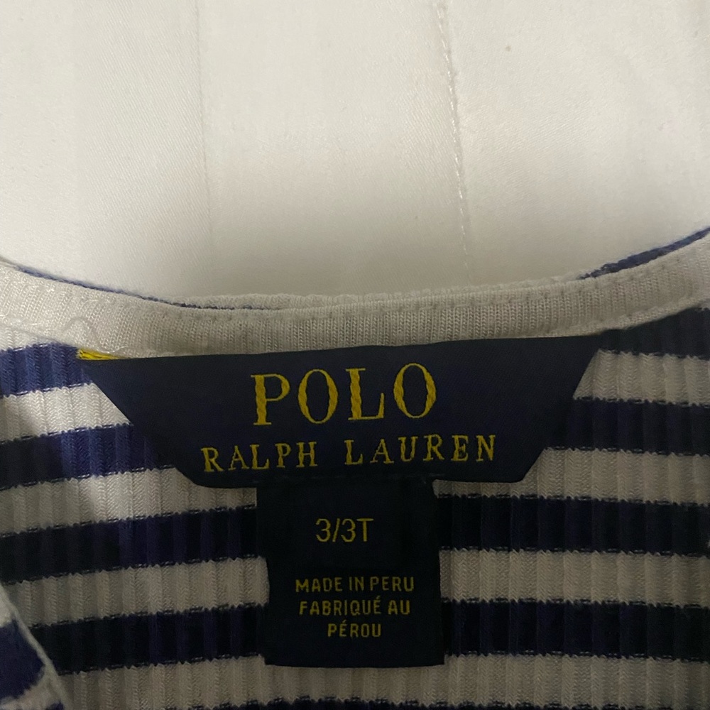 Ralph Lauren Long sleeve top